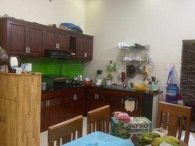 Bán nhà 3 tầng, 3pn, đường lê thị hoa, bình chiểu, thủ đức. tp hcm. dt 71m2, sh, 5.8 tỷ. 3