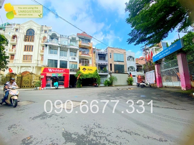 ‼ ngay ubnd phú nhuận - mặt tiền kinh doanh - 5 tầng nở hậu - dòng tiền 50tr/tháng 0