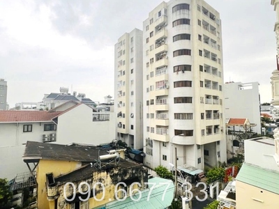 ‼ ngay ubnd phú nhuận - mặt tiền kinh doanh - 5 tầng nở hậu - dòng tiền 50tr/tháng 3