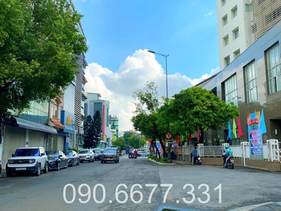 ‼ ngay ubnd phú nhuận - mặt tiền kinh doanh - 5 tầng nở hậu - dòng tiền 50tr/tháng 4