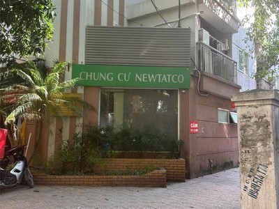 Chung cư newtatco đẹp - giá tốt - vị trí đắc địa tại phường vĩnh phúc, quận ba đình, hà nội 0