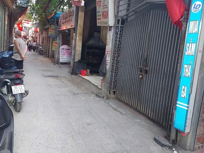 Bán nhà hồ tùng mậu, trung tâm cầu giấy - 38m2 5t- nhà mới đẹp ở ngay 0