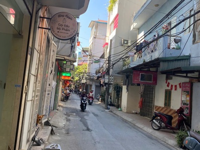 Nhà chính chủ - giá tốt - vị trí đẹp tại kim ngưu, quận hai bà trưng, tphn 0