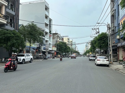 Mặt tiền kd sầm uất 25m phạm văn bạch tb 190m2 ngang 5m gần chợ ga t3 giá rẻ 23 tỷ. 0