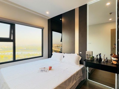 Bán căn hộ 1pn 1 view trực diện vinuni đẹp nhất dự án- hướng đông nam, tầng trung thoáng mát 1