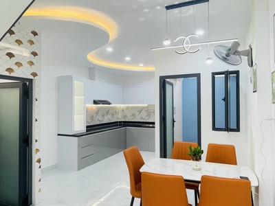 Duy nhất nhà tân phú 2 tầng 3pn 59m2 hẻm tân kỳ tân quý sổ hồng, giá hời 5tỷxx 3