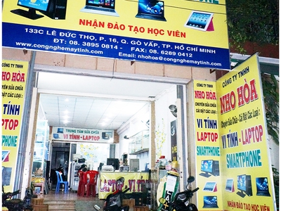 Sửa máy tính tại nhà ở Châu Thành, Tiền Giang Uy tín Nhanh Chóng 3