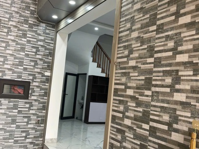 Bán nhanh nhà đẹp, mới xây - vị trí đẹp tại phú lương, hà đông - nằm giữa khu chợ tấp lập 0