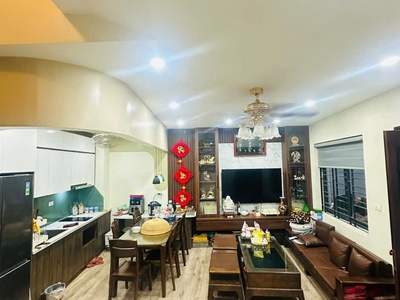 Bán nhà hồ tùng mậu, trung tâm cầu giấy - 38m2 5t- nhà mới đẹp ở ngay 1