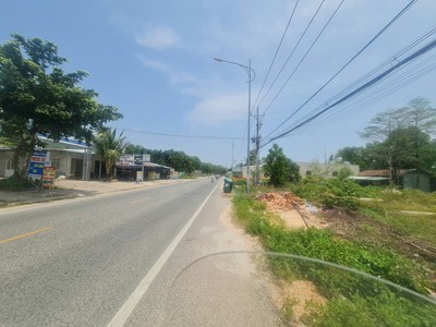 Chính chủ cần bán gấp đất đặc khu phú quốc   vị trí chiến lược, lợi thế khai thác cao 1