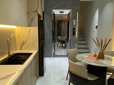 Bán nhà mậu lương 5 tầng lô góc thang máy nhỉnh 7 tỷ full nội thất 2