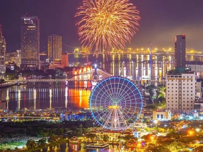 Nhà mt đưởng 10.5 núi thành, gần downtown 157m2, ngang 8m, kinh doanh cực thịnh 3