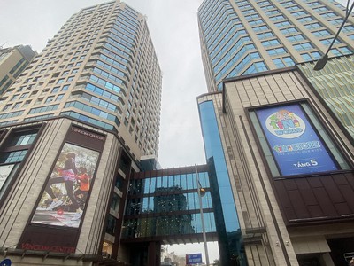 Mặt Phố Triệu Việt Vương, 7 tầng thang máy vuông đẹp, 30 tỷ 2