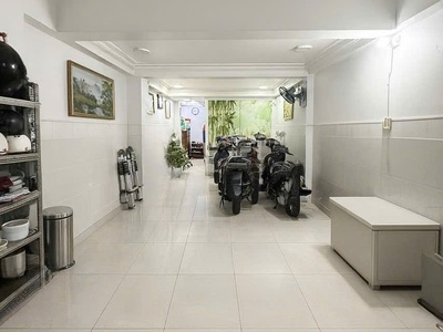 Nhà bán tân bình   mới đẹp   gần chợ vải   lạc long quân   5 tầng btct   46m2 1