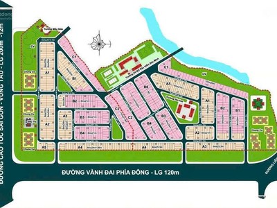 Đất khang an quận 9 vị trí đẹp giá rẻ 1