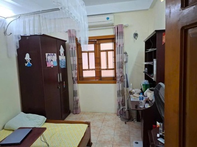 Bán nhà mặt ngõ nguyễn hoàng tôn, gần kđt ciputra, dt 36m2, mt 4.5m, giá 10.6 tỷ 3