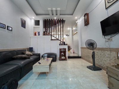 Bán nhà đường số 48, hiệp bình chánh, thủ đức, tp hcm. dt 4x17m, 3 tầng, 3pn, shr, giá 6.8 tỷ 1