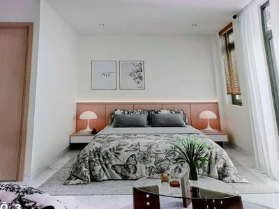 Cho thuê căn hộ ecocity buôn ma thuột 3