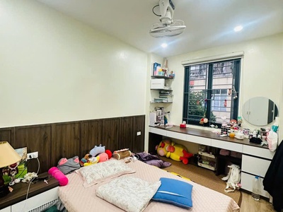 Bán nhà hồ tùng mậu, trung tâm cầu giấy - 38m2 5t- nhà mới đẹp ở ngay 4