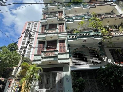 Phân lô đỗ quang, 7 tầng thang máy, ô tô, 70m, 32 tỷ 0