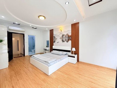 Nhà hxh đường phan đăng lưu quận phú nhuận phường 3 cũ 3