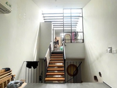 Tân phú - bán nhà 2 mặt hẻm xe hơi - 3 tầng 2