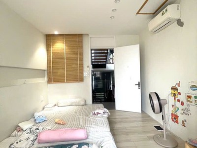 Tân phú - bán nhà 2 mặt hẻm xe hơi - 3 tầng 4