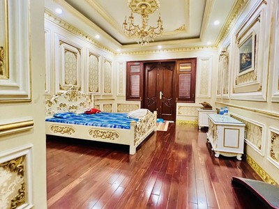 Hạ 6,5 tỷ, bán nhà mặt tiền bình long - gần nguyễn sơn, 8x35m, 5 tầng - 7pn, 39 tỷ. 3