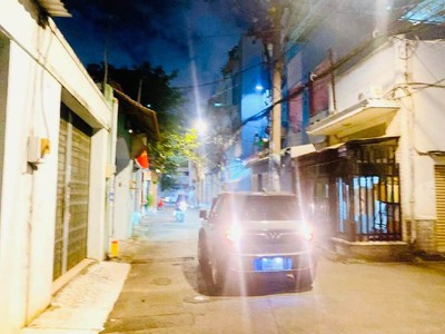 Sát mặt tiền vườn lài hxh quay đầu 2 tầng 112m diện tích chuẩn nhỉnh 10 0