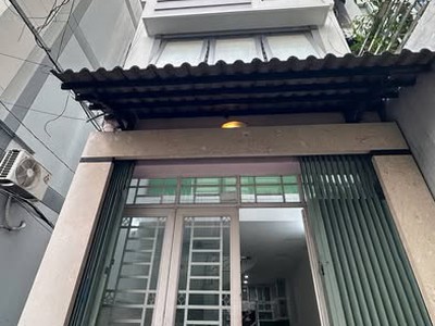 Nhà hxh đường trần đình xu quận 1 phường nguyễn cư trinh cũ. 0