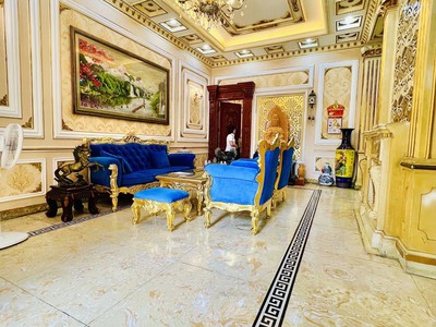 Hạ 6,5 tỷ, bán nhà mặt tiền bình long - gần nguyễn sơn, 8x35m, 5 tầng - 7pn, 39 tỷ. 4