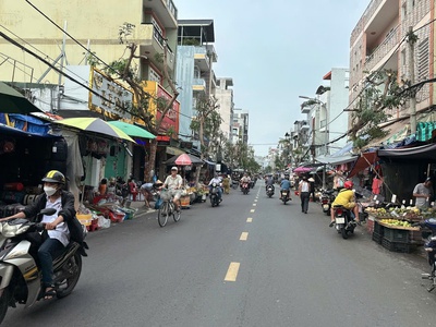 Mặt tiền kd sầm uất 25m phạm văn bạch tb 190m2 ngang 5m gần chợ ga t3 giá rẻ 23 tỷ. 3