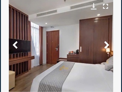 - tòa căn hộ 5 tầng 2 mặt tiền kinh doanh, mặt tiền đường châu thị vĩnh tế và mặt kiệt 3,5m, khu 3