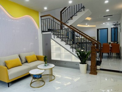 Duy nhất nhà tân phú 2 tầng 3pn 59m2 hẻm tân kỳ tân quý sổ hồng, giá hời 5tỷxx 2