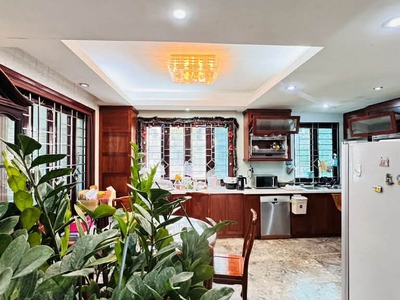 Biệt thự lô góc sài đồng, vỉa hè rộng, ôtô tránh, view công viên cây xanh 3