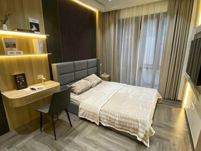 Bán nhà mậu lương 5 tầng lô góc thang máy nhỉnh 7 tỷ full nội thất 3