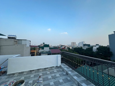 Bán nhà hoàng đạo thành - cực phẩm cách ô tô chỉ 2 nhà 5 tầng mới đẹp giá 6,7 tỷ 4