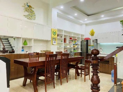 Nhà hẻm xe hơi ni sư huỳnh liên - tân bình - 77,3m2 -  5.9x11.5  nở hậu 6.7m2 - 4 tầng - giá 8.5 tỷ. 1