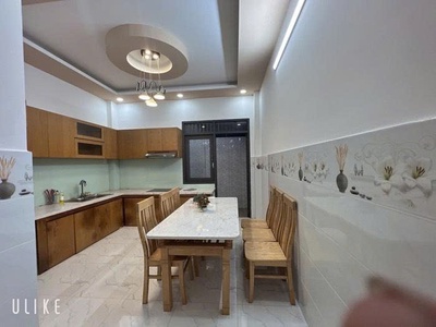 Nhà hẻm xe hơi âu cơ - tân bình - 4 tầng - 48m2 -  4x12  - 6.8 tỷ. 2