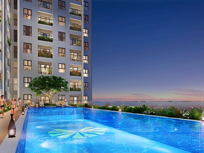 Phú mỹ hưng mở bán dự án harmonie bình dương 1