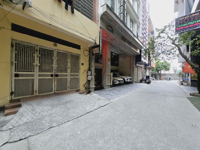 Phân lô trung kính to, ô tô tránh, kinh doanh, 74m, 6 tàng, 22.8 tỷ. 2