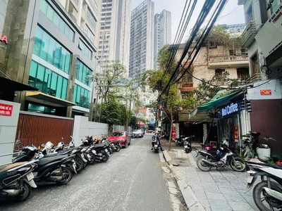 Mặt ngõ phân lô dương quảng hàm, lô góc 6 tầng thang máy, ô tô tránh, 90m, 21.9 tỷ 0