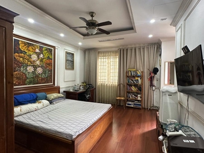 Mặt ngõ phân lô dương quảng hàm, lô góc 6 tầng thang máy, ô tô tránh, 90m, 21.9 tỷ 2