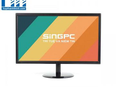 SingPC SGP185S 18.5-inch LED Monitor   Compact, Clear, and Eye-Friendly for Study and Work 0