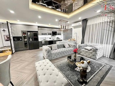 Nhà phố hoàng văn thái-54m 6 tầng 6,65mmt- thang máy- ôtô vào nhà- giá 23,7 tỷ 1