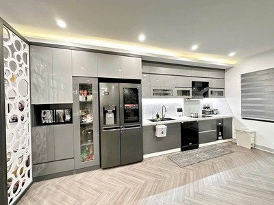 Nhà phố hoàng văn thái-54m 6 tầng 6,65mmt- thang máy- ôtô vào nhà- giá 23,7 tỷ 2