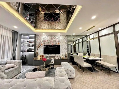 Nhà phố hoàng văn thái-54m 6 tầng 6,65mmt- thang máy- ôtô vào nhà- giá 23,7 tỷ 0