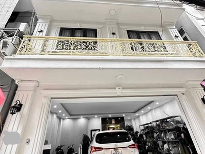 Nhà phố hoàng văn thái-54m 6 tầng 6,65mmt- thang máy- ôtô vào nhà- giá 23,7 tỷ 4