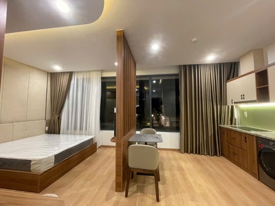 Cho thuê căn hộ 1 ngủ Vinhomes Marina, DT: 35m2. 1