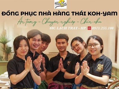 Đồng Phục Tại Hải Phòng 1